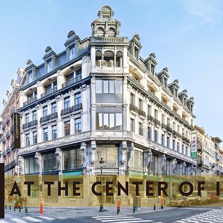 Opo Hotel Брюссель Экстерьер фото