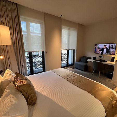 Opo Hotel Брюссель Экстерьер фото