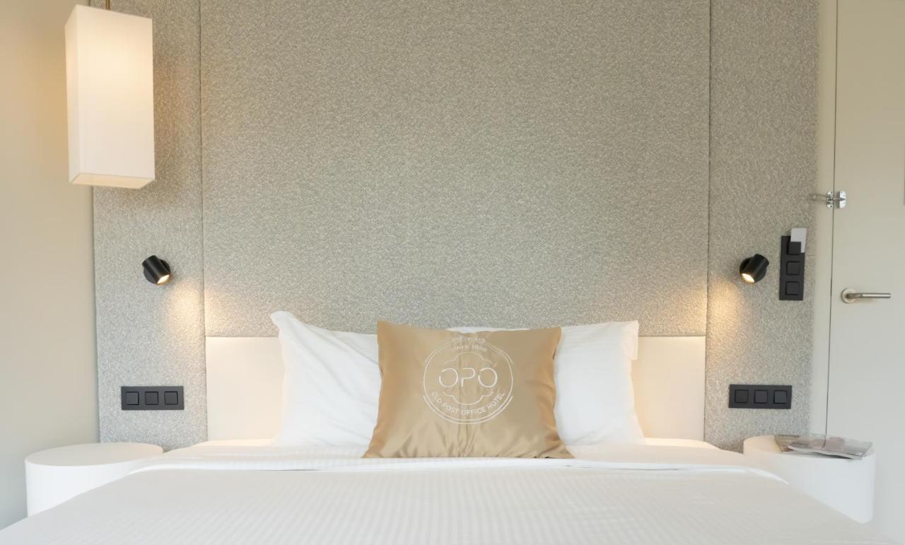 Opo Hotel Брюссель Экстерьер фото
