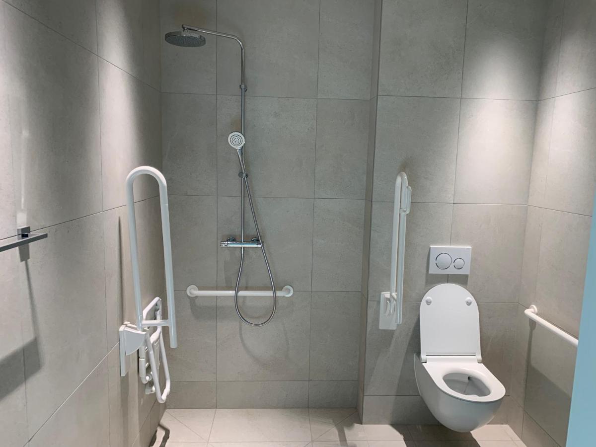 Opo Hotel Брюссель Экстерьер фото