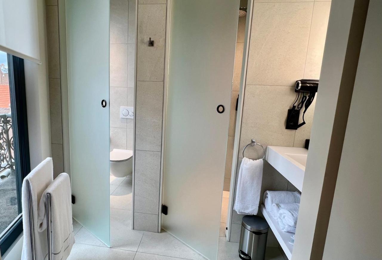Opo Hotel Брюссель Экстерьер фото