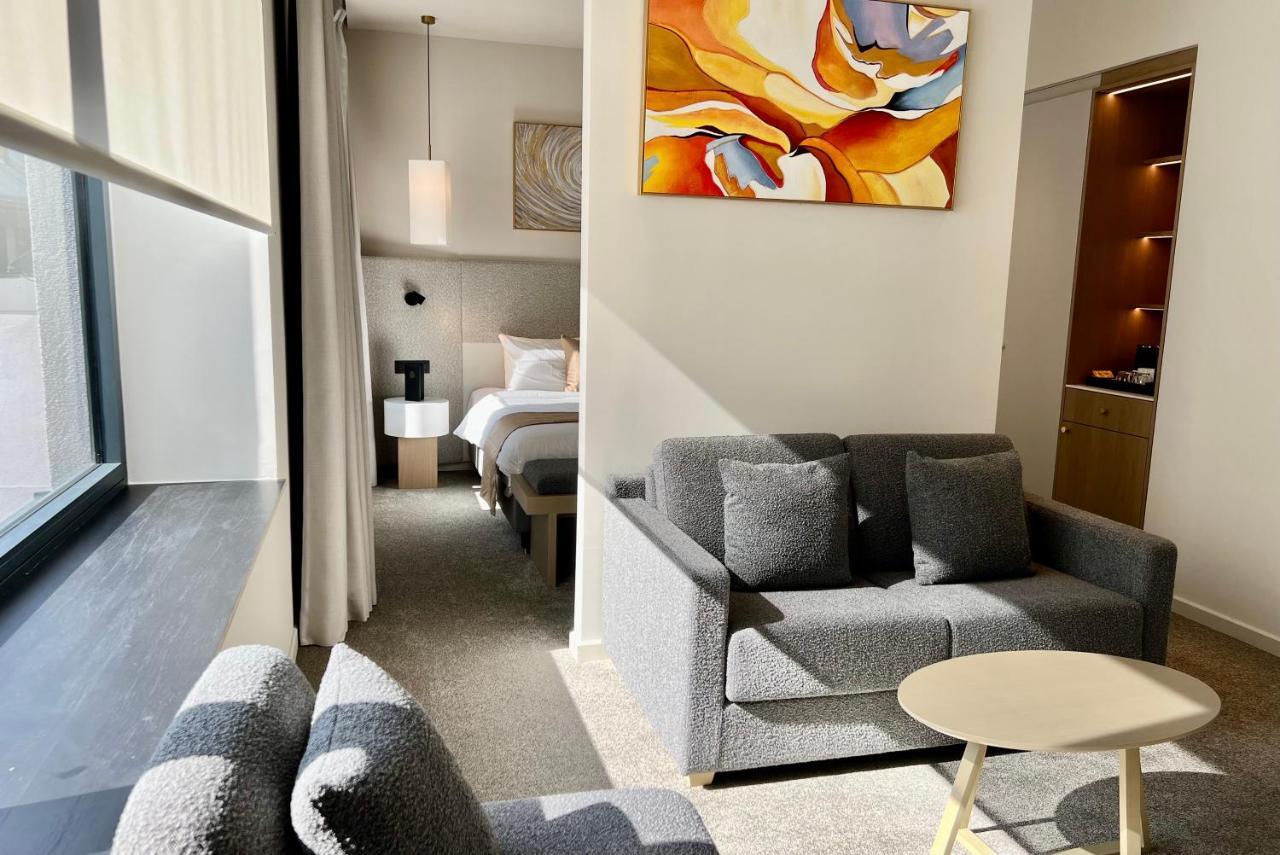 Opo Hotel Брюссель Экстерьер фото