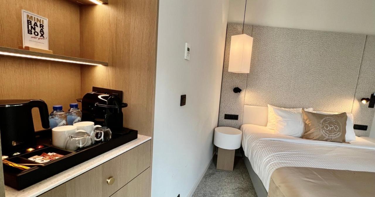 Opo Hotel Брюссель Экстерьер фото