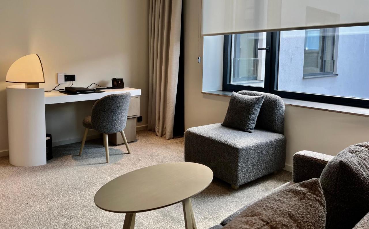 Opo Hotel Брюссель Экстерьер фото
