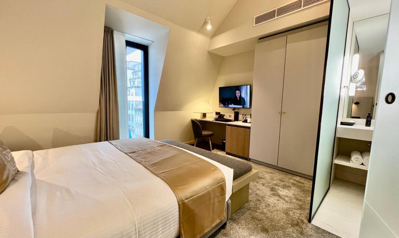 Opo Hotel Брюссель Экстерьер фото