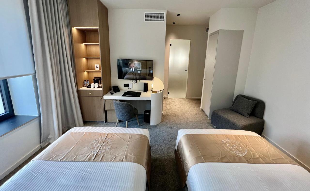 Opo Hotel Брюссель Экстерьер фото