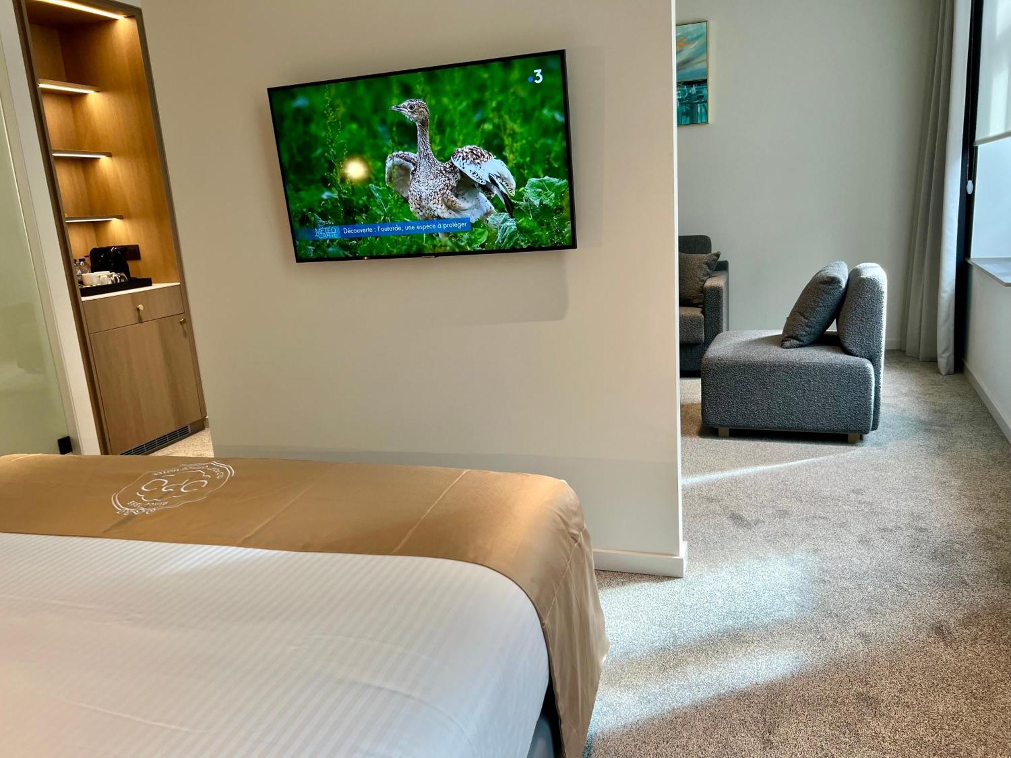 Opo Hotel Брюссель Экстерьер фото