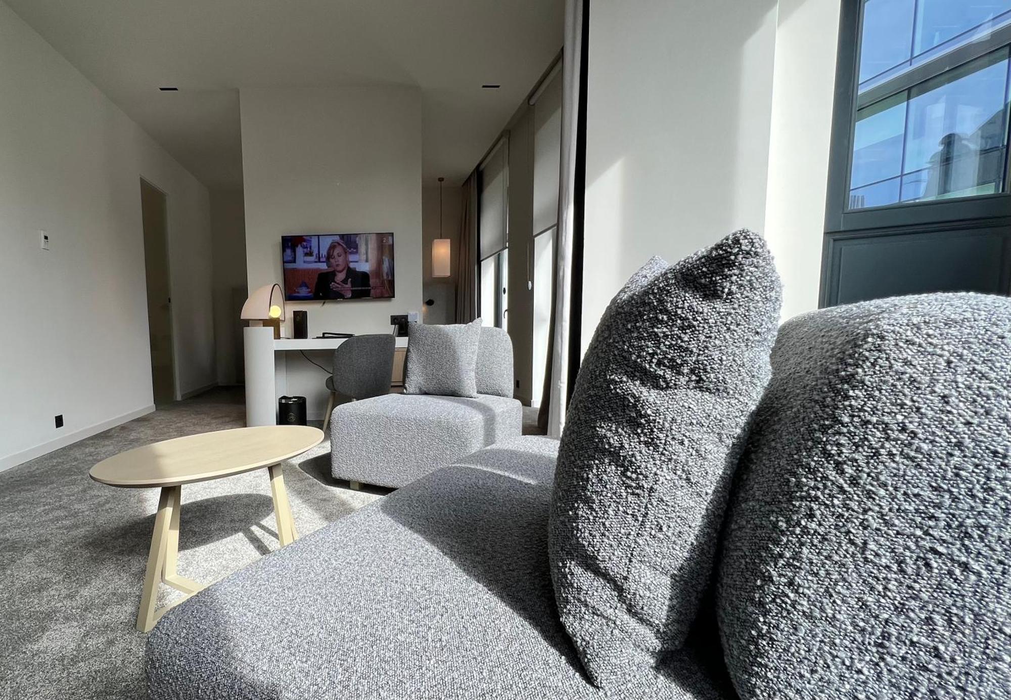 Opo Hotel Брюссель Экстерьер фото